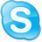 skype